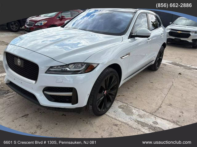 2017 Jaguar F-Pace 35t R-Sport AWD photo