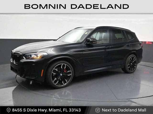 2022 BMW X3 M40i AWD photo