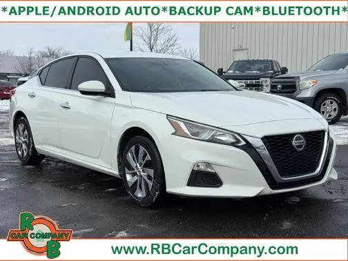 2020 Nissan Altima 2.5 S FWD photo
