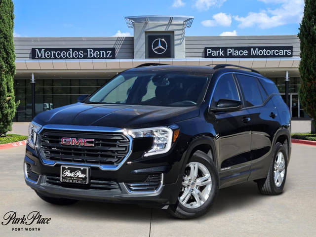 2022 GMC Terrain SLE FWD photo