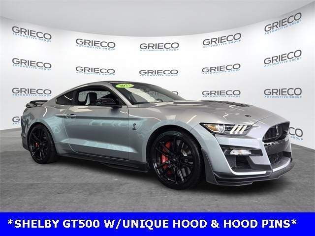 2022 Ford Mustang Shelby GT500 RWD photo