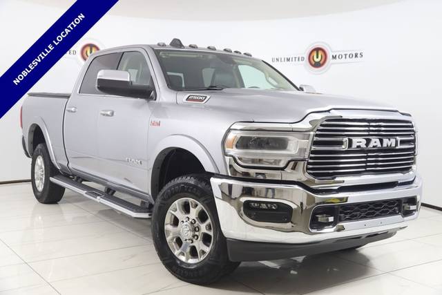 2022 Ram 2500 Laramie 4WD photo