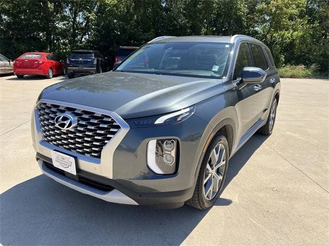 2022 Hyundai Palisade SEL FWD photo