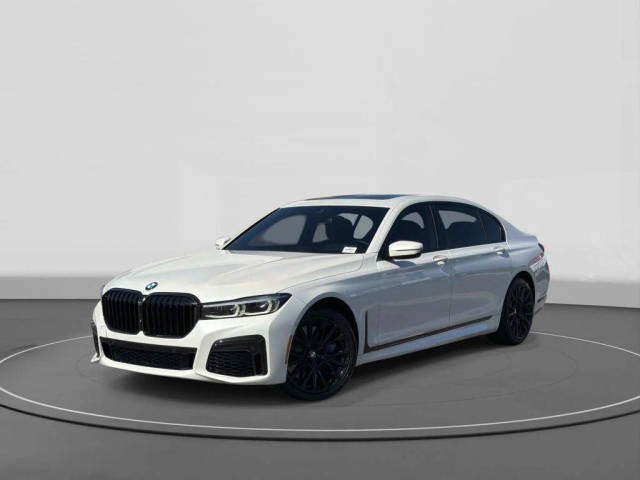 2022 BMW 7 Series 750i xDrive AWD photo