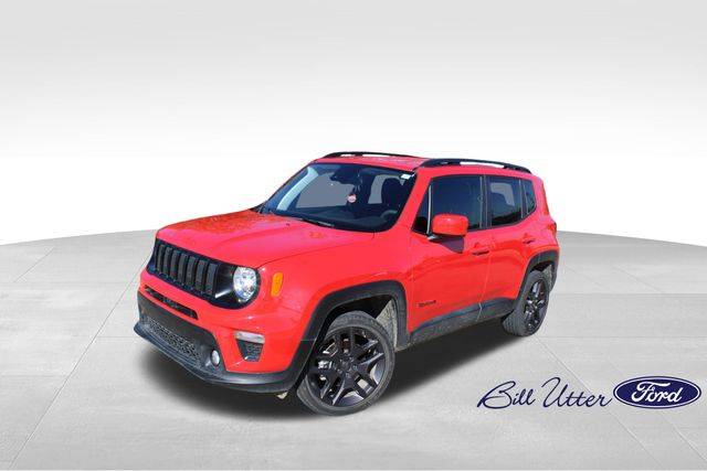 2022 Jeep Renegade (RED) Edition 4WD photo