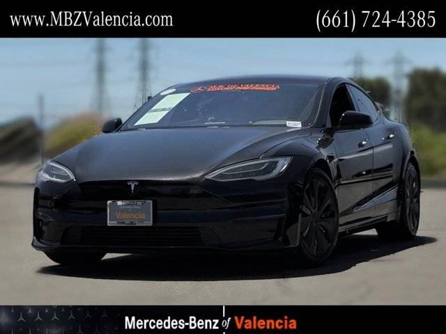 2022 Tesla Model S AWD photo