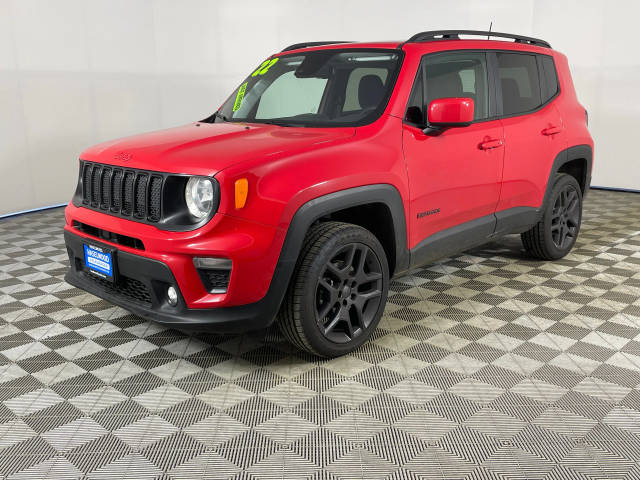 2022 Jeep Renegade (RED) Edition 4WD photo