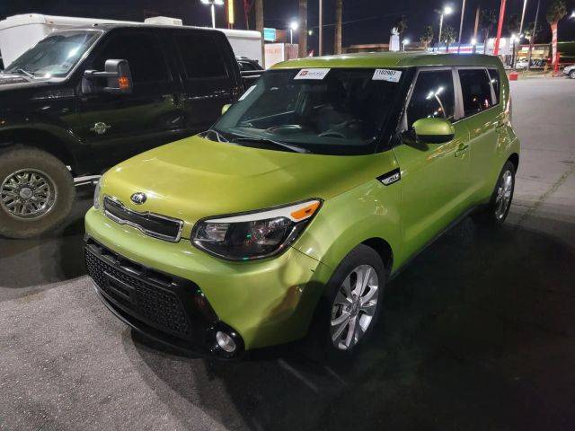 2016 Kia Soul + FWD photo