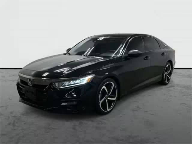 2019 Honda Accord Sport 1.5T FWD photo