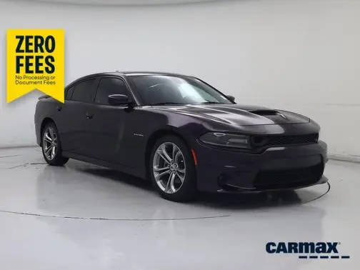 2021 Dodge Charger R/T RWD photo