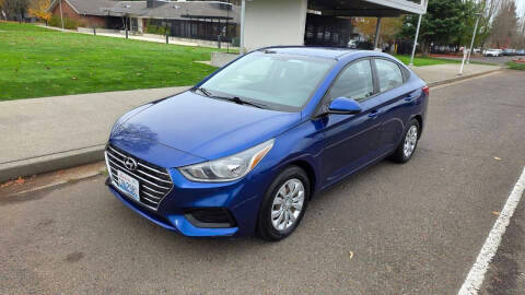 2019 Hyundai Accent SE FWD photo