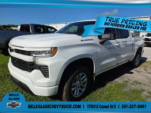 2022 Chevrolet Silverado 1500 RST 4WD photo