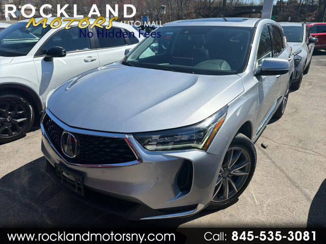 2022 Acura RDX w/Technology Package AWD photo