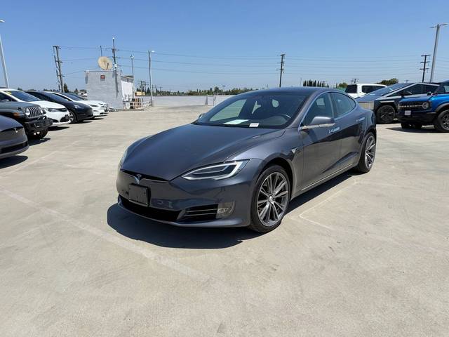 2021 Tesla Model S Long Range AWD photo