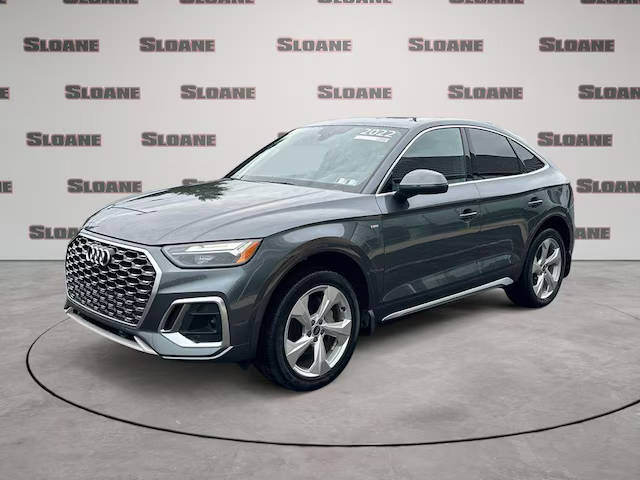 2022 Audi Q5 Sportback S line Premium Plus AWD photo