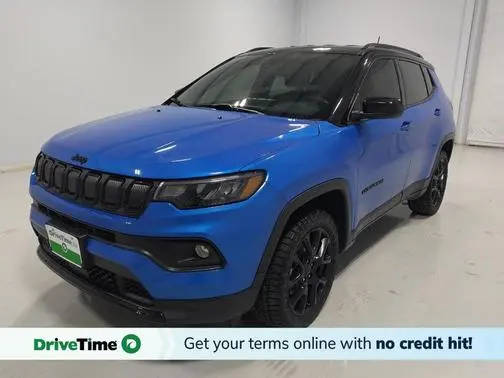 2022 Jeep Compass Altitude 4WD photo