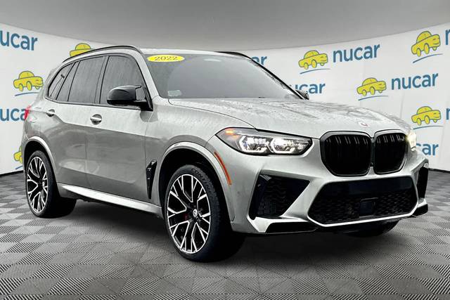 2022 BMW X5 M  AWD photo