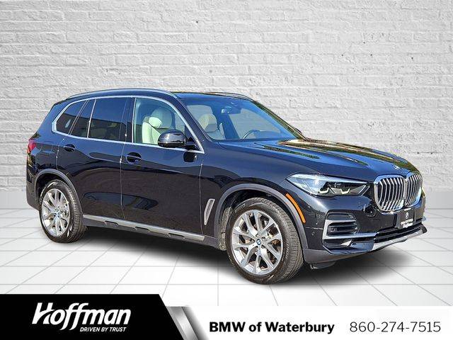 2022 BMW X5 xDrive40i AWD photo