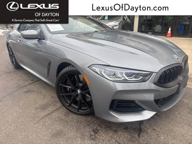 2023 BMW 8 Series 840i AWD photo