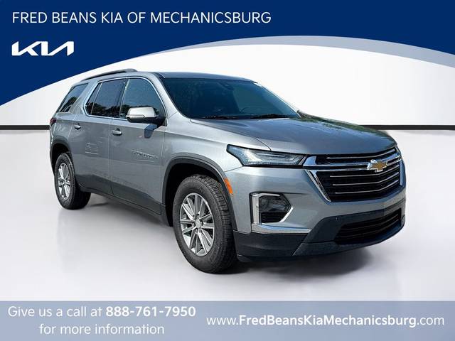 2023 Chevrolet Traverse LT Cloth AWD photo