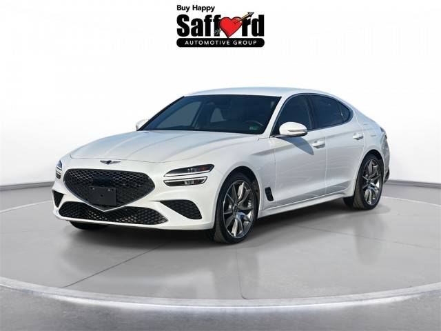 2023 Genesis G70 2.0T AWD photo