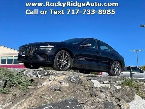 2023 Genesis G70 2.0T AWD photo