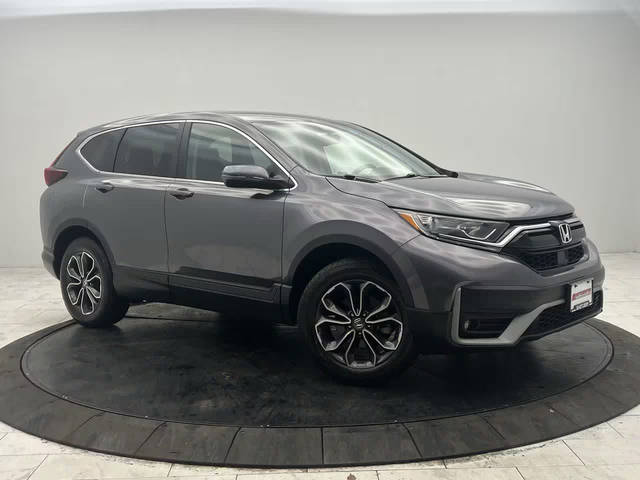 2022 Honda CR-V EX-L AWD photo