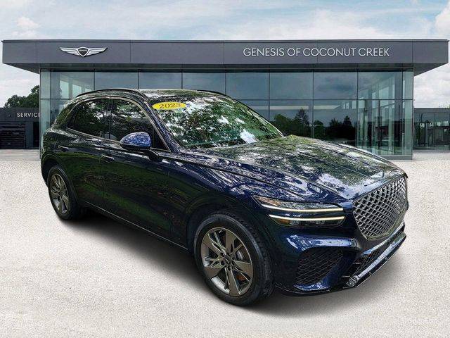 2023 Genesis GV70 3.5T Sport AWD photo