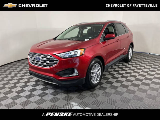 2022 Ford Edge SEL AWD photo