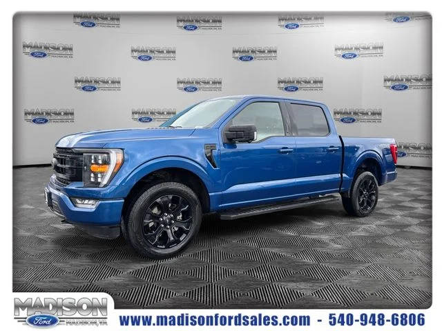 2022 Ford F-150 XLT 4WD photo