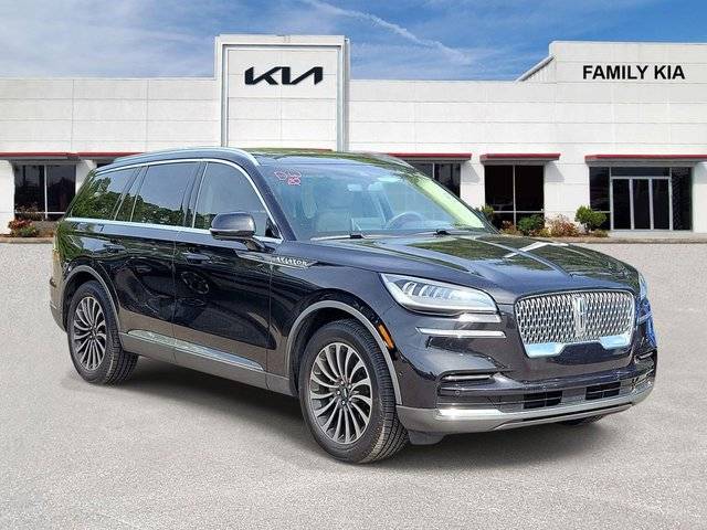 2022 Lincoln Aviator Reserve RWD photo