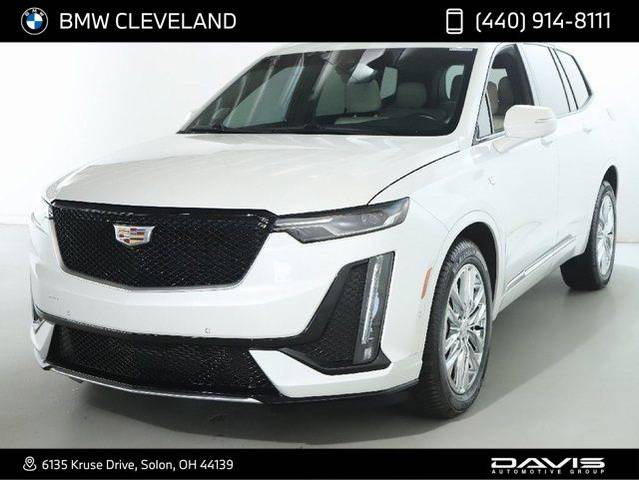 2023 Cadillac XT6 AWD Sport AWD photo