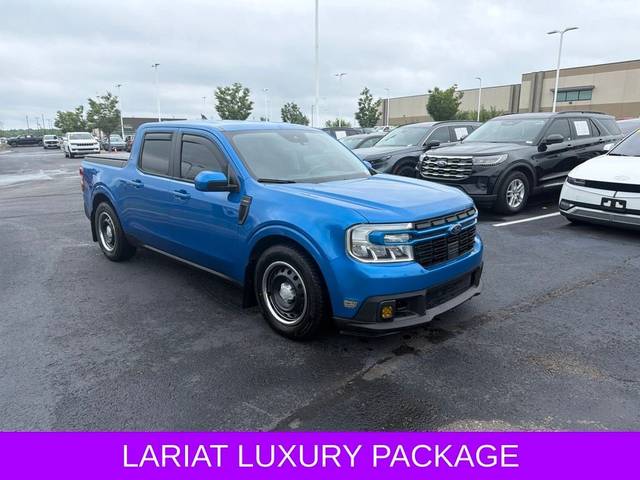 2022 Ford Maverick LARIAT AWD photo