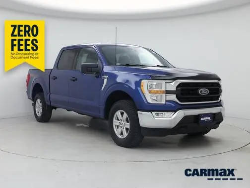 2022 Ford F-150 XLT 4WD photo