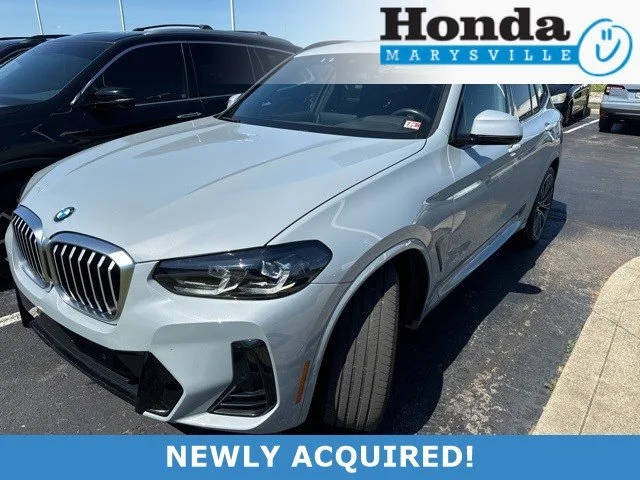 2022 BMW X3 xDrive30i AWD photo