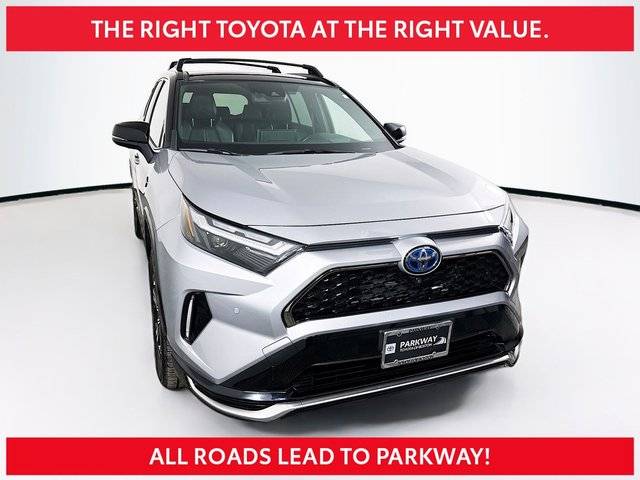 2022 Toyota RAV4 Prime XSE AWD photo