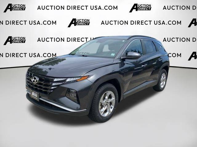 2022 Hyundai Tucson SEL AWD photo