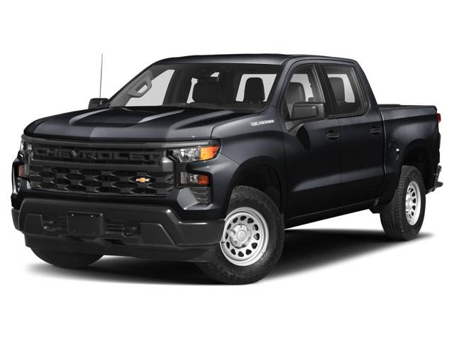 2022 Chevrolet Silverado 1500 RST 4WD photo