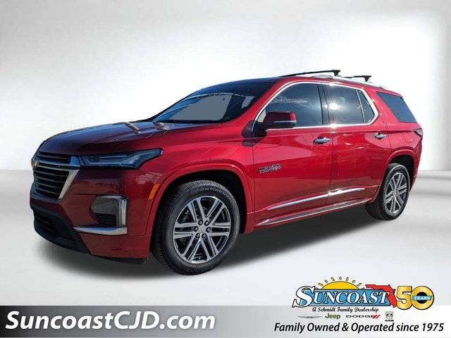 2023 Chevrolet Traverse High Country FWD photo