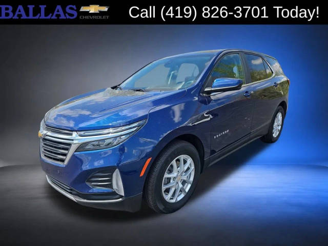 2022 Chevrolet Equinox LT FWD photo
