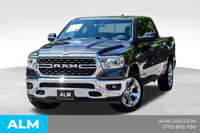 2022 Ram 1500 Big Horn 4WD photo