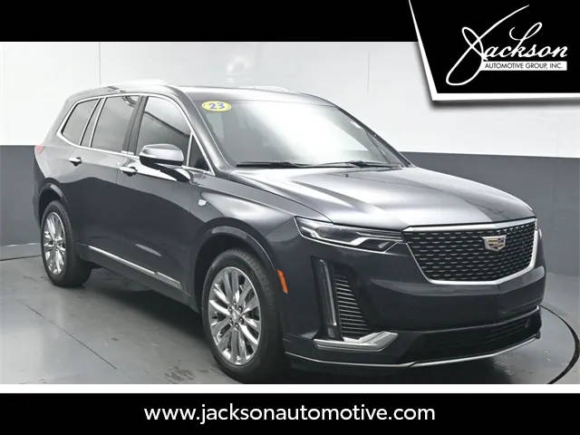 2023 Cadillac XT6 FWD Premium Luxury FWD photo