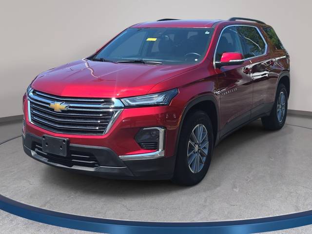 2023 Chevrolet Traverse LT Cloth FWD photo