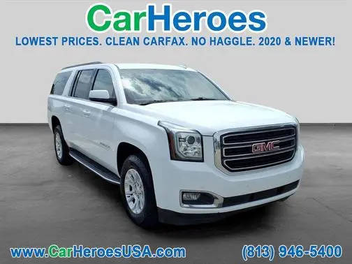 2020 GMC Yukon XL SLT RWD photo