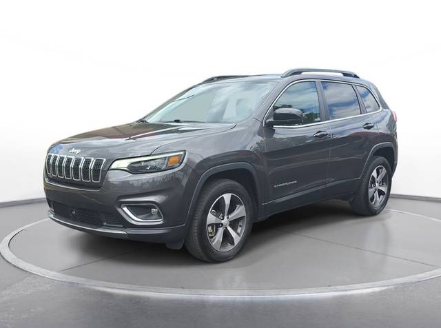 2022 Jeep Cherokee Limited 4WD photo