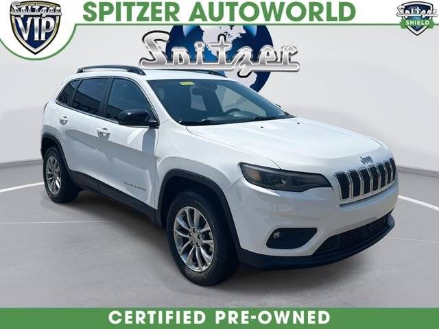 2022 Jeep Cherokee Latitude Lux 4WD photo