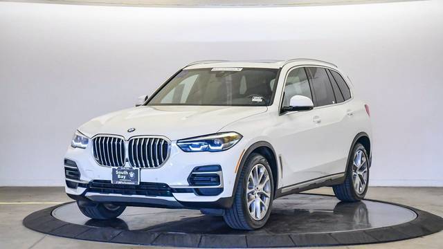 2022 BMW X5 xDrive40i AWD photo