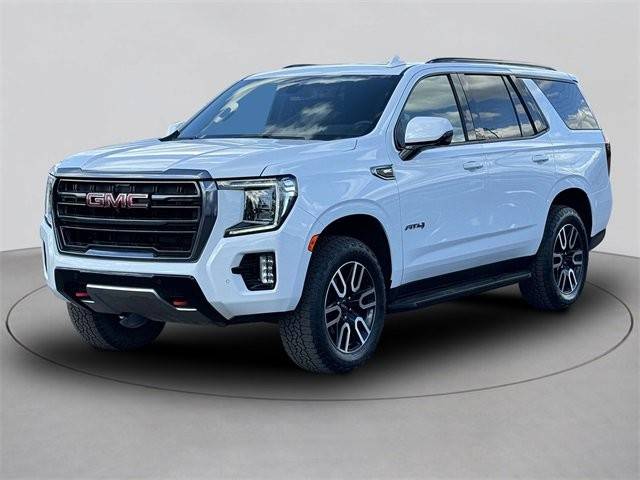 2022 GMC Yukon AT4 4WD photo