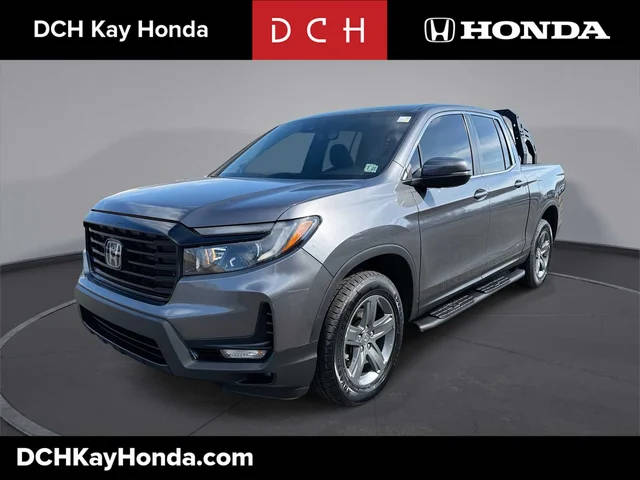 2022 Honda Ridgeline RTL AWD photo