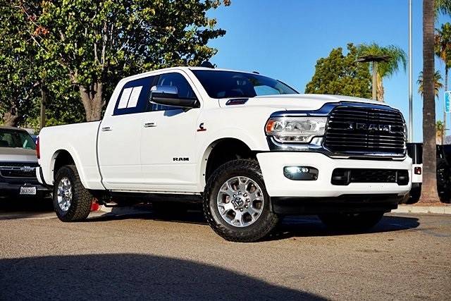 2022 Ram 3500 Laramie 4WD photo